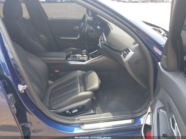 2019 Bmw 330i Xdrive მანქანა იყიდება აუქციონზე, vin: WBA5R7C56KAJ83796, აუქციონის ნომერი: 45721045