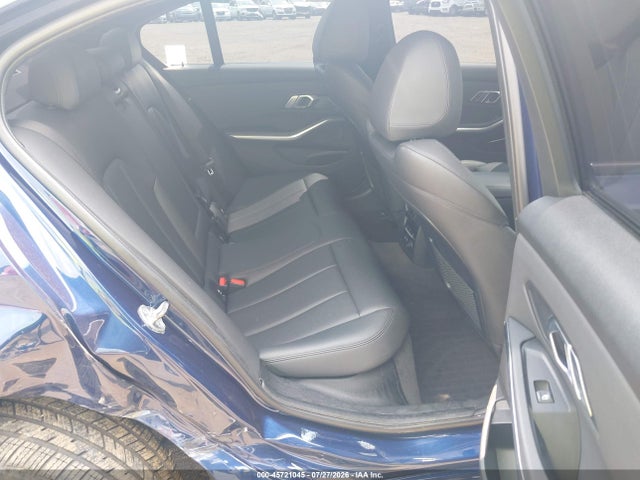 2019 Bmw 330i Xdrive მანქანა იყიდება აუქციონზე, vin: WBA5R7C56KAJ83796, აუქციონის ნომერი: 45721045