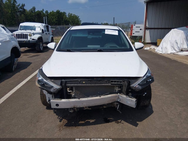 45721046 :رقم المزاد ، KMHC65LCXNU275482 vin ، 2022 Hyundai Ioniq Hybrid Blue مزاد بيع