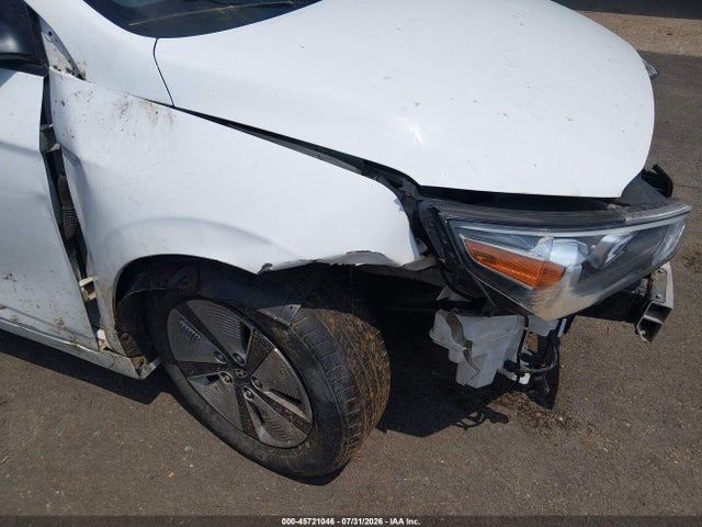 45721046 :رقم المزاد ، KMHC65LCXNU275482 vin ، 2022 Hyundai Ioniq Hybrid Blue مزاد بيع