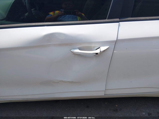 45721046 :رقم المزاد ، KMHC65LCXNU275482 vin ، 2022 Hyundai Ioniq Hybrid Blue مزاد بيع