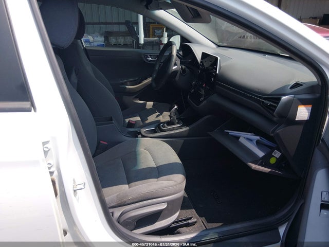 45721046 :رقم المزاد ، KMHC65LCXNU275482 vin ، 2022 Hyundai Ioniq Hybrid Blue مزاد بيع