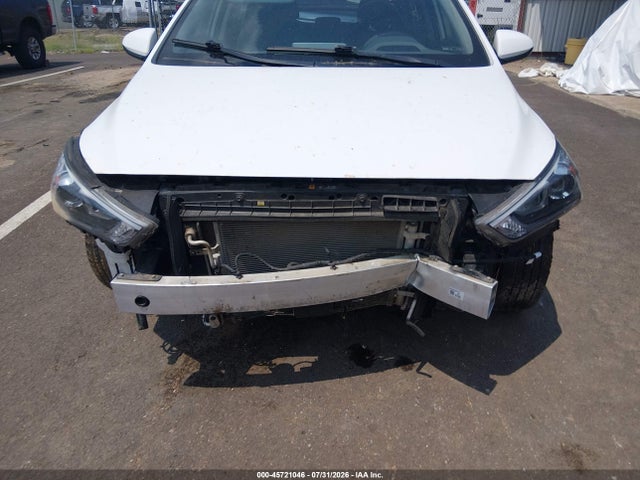 45721046 :رقم المزاد ، KMHC65LCXNU275482 vin ، 2022 Hyundai Ioniq Hybrid Blue مزاد بيع