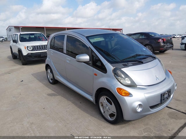 Aukcja sprzedaży 2012 Mitsubishi I-miev Es/se, vin: JA3215H10CU022334, numer aukcji: 45721048