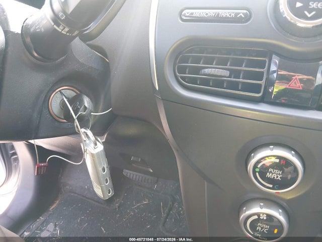 Aukcja sprzedaży 2012 Mitsubishi I-miev Es/se, vin: JA3215H10CU022334, numer aukcji: 45721048