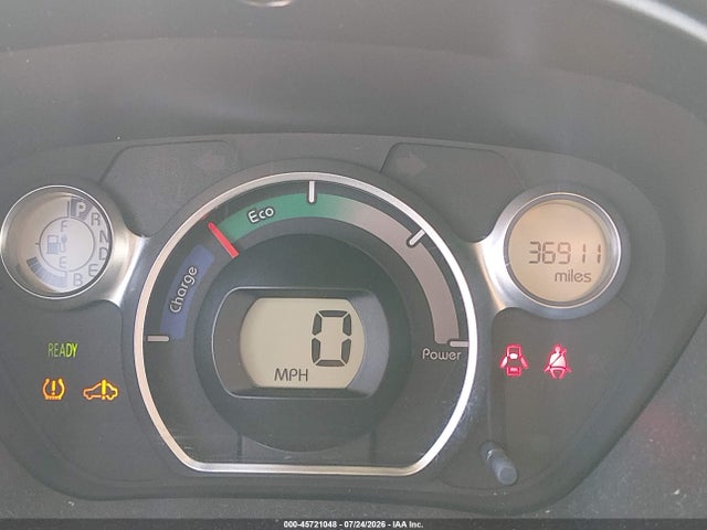 Aukcja sprzedaży 2012 Mitsubishi I-miev Es/se, vin: JA3215H10CU022334, numer aukcji: 45721048