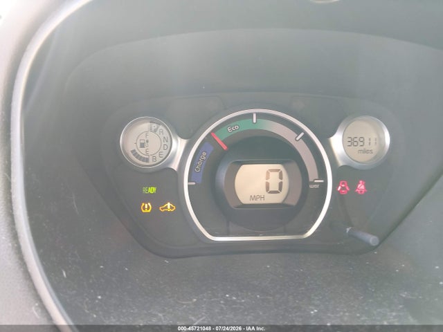 Aukcja sprzedaży 2012 Mitsubishi I-miev Es/se, vin: JA3215H10CU022334, numer aukcji: 45721048