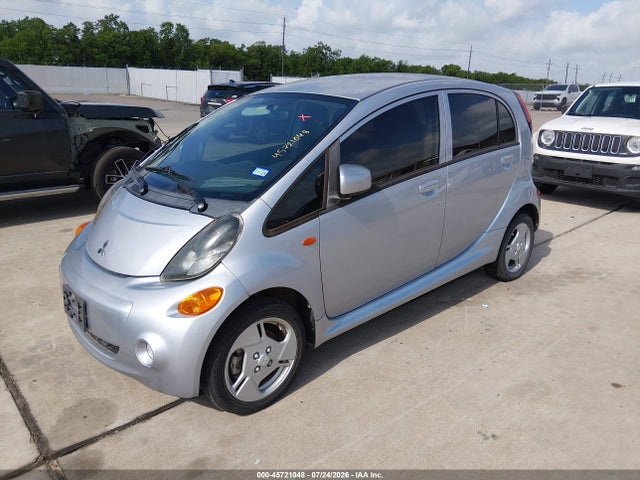 Aukcja sprzedaży 2012 Mitsubishi I-miev Es/se, vin: JA3215H10CU022334, numer aukcji: 45721048