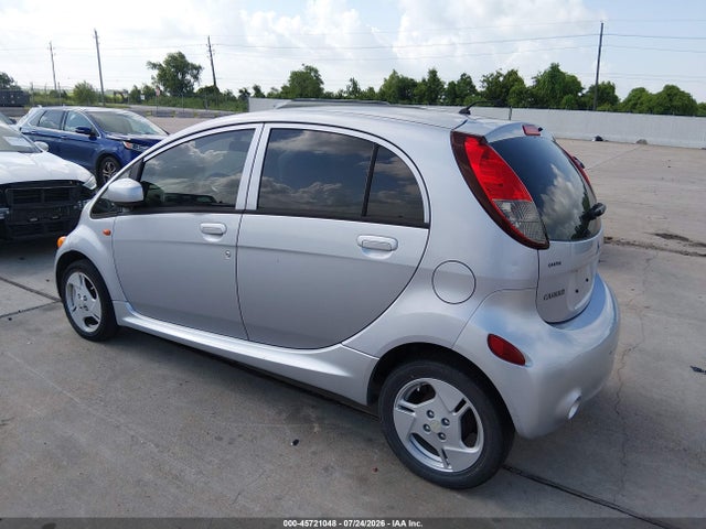 Aukcja sprzedaży 2012 Mitsubishi I-miev Es/se, vin: JA3215H10CU022334, numer aukcji: 45721048