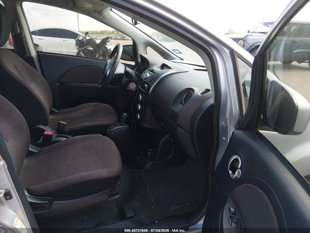 Aukcja sprzedaży 2012 Mitsubishi I-miev Es/se, vin: JA3215H10CU022334, numer aukcji: 45721048