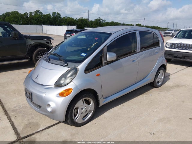 Aukcja sprzedaży 2012 Mitsubishi I-miev Es/se, vin: JA3215H10CU022334, numer aukcji: 45721048