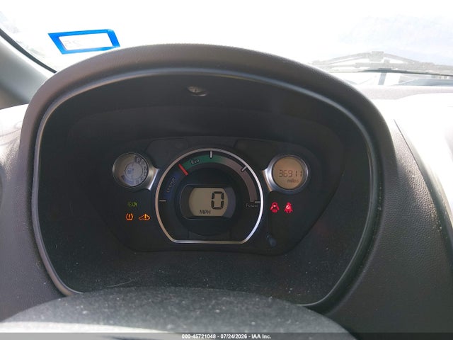 Aukcja sprzedaży 2012 Mitsubishi I-miev Es/se, vin: JA3215H10CU022334, numer aukcji: 45721048
