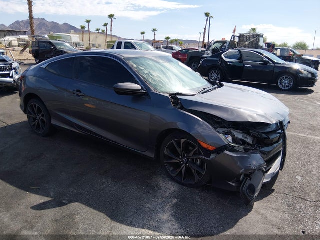 Продаж на аукціоні авто 2019 Honda Civic Sport, vin: 2HGFC4B84KH306386, номер лоту: 45721057