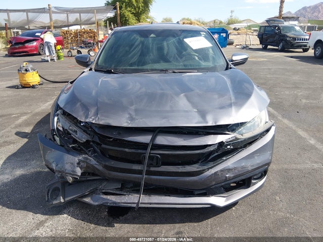 Продажа на аукционе авто 2019 Honda Civic Sport, vin: 2HGFC4B84KH306386, номер лота: 45721057