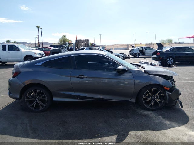 Продажа на аукционе авто 2019 Honda Civic Sport, vin: 2HGFC4B84KH306386, номер лота: 45721057