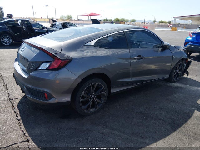 Продажа на аукционе авто 2019 Honda Civic Sport, vin: 2HGFC4B84KH306386, номер лота: 45721057