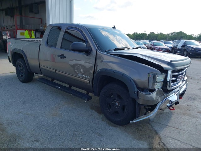 Продажа на аукционе авто 2013 Gmc Sierra 1500 Sle, vin: 1GTR2VE79DZ279017, номер лота: 45721062