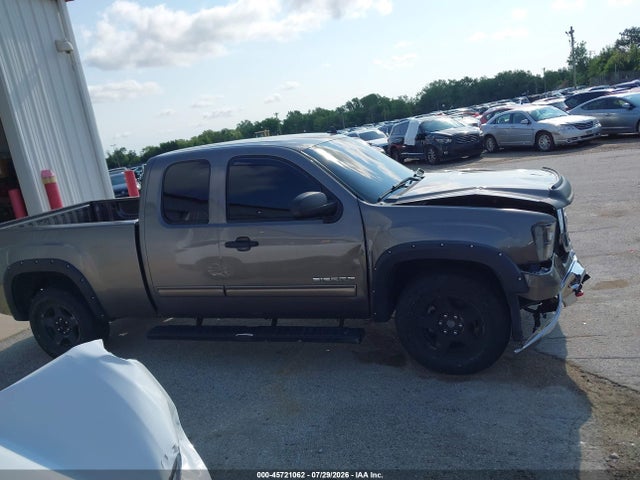 45721062 :رقم المزاد ، 1GTR2VE79DZ279017 vin ، 2013 Gmc Sierra 1500 Sle مزاد بيع