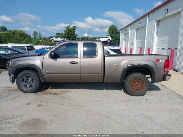 45721062 :رقم المزاد ، 1GTR2VE79DZ279017 vin ، 2013 Gmc Sierra 1500 Sle مزاد بيع