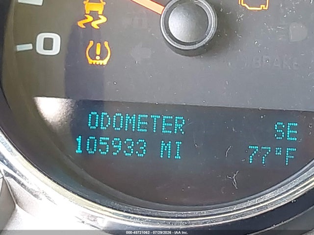45721062 :رقم المزاد ، 1GTR2VE79DZ279017 vin ، 2013 Gmc Sierra 1500 Sle مزاد بيع