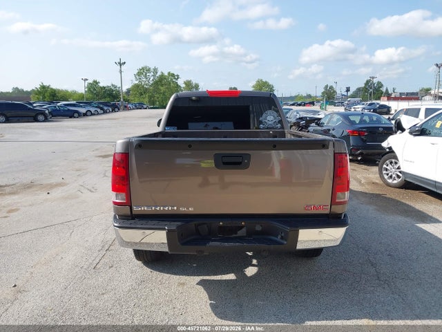 45721062 :رقم المزاد ، 1GTR2VE79DZ279017 vin ، 2013 Gmc Sierra 1500 Sle مزاد بيع