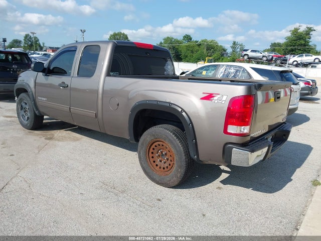 45721062 :رقم المزاد ، 1GTR2VE79DZ279017 vin ، 2013 Gmc Sierra 1500 Sle مزاد بيع