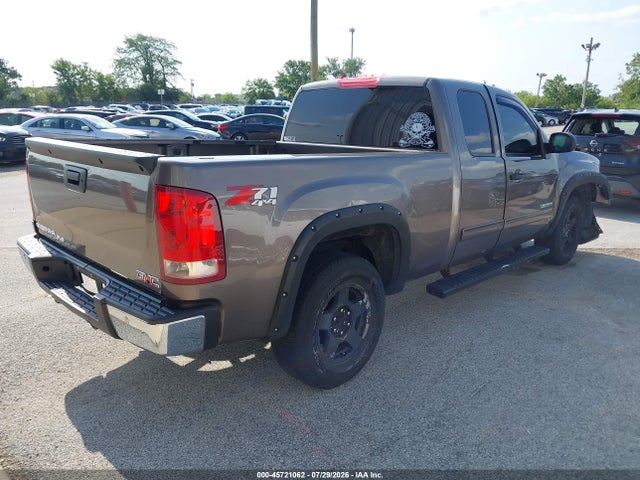 45721062 :رقم المزاد ، 1GTR2VE79DZ279017 vin ، 2013 Gmc Sierra 1500 Sle مزاد بيع