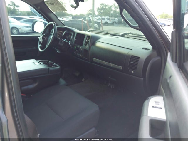 45721062 :رقم المزاد ، 1GTR2VE79DZ279017 vin ، 2013 Gmc Sierra 1500 Sle مزاد بيع