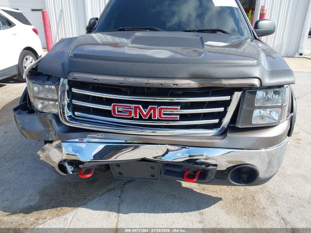 45721062 :رقم المزاد ، 1GTR2VE79DZ279017 vin ، 2013 Gmc Sierra 1500 Sle مزاد بيع