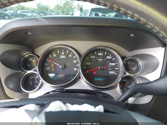 45721062 :رقم المزاد ، 1GTR2VE79DZ279017 vin ، 2013 Gmc Sierra 1500 Sle مزاد بيع