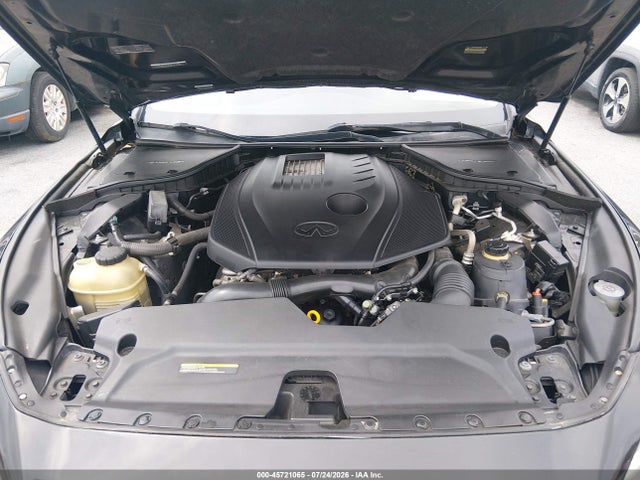 Aukcja sprzedaży 2018 Infiniti Q50 2.0t Pure, vin: JN1CV7AP1JM240710, numer aukcji: 45721065
