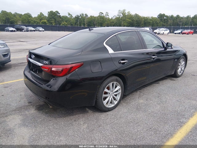 Aukcja sprzedaży 2018 Infiniti Q50 2.0t Pure, vin: JN1CV7AP1JM240710, numer aukcji: 45721065