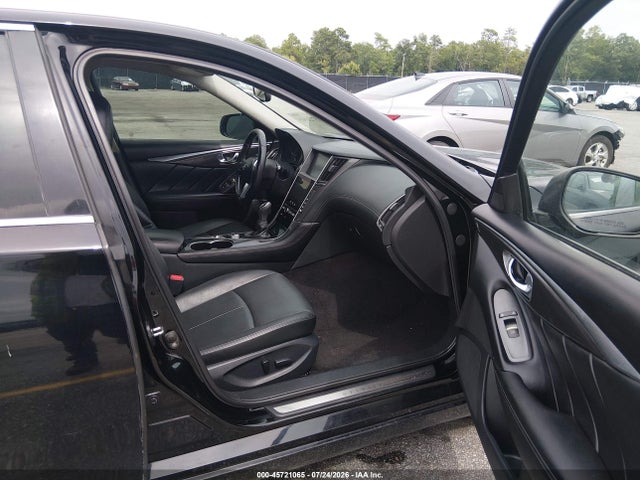 Aukcja sprzedaży 2018 Infiniti Q50 2.0t Pure, vin: JN1CV7AP1JM240710, numer aukcji: 45721065