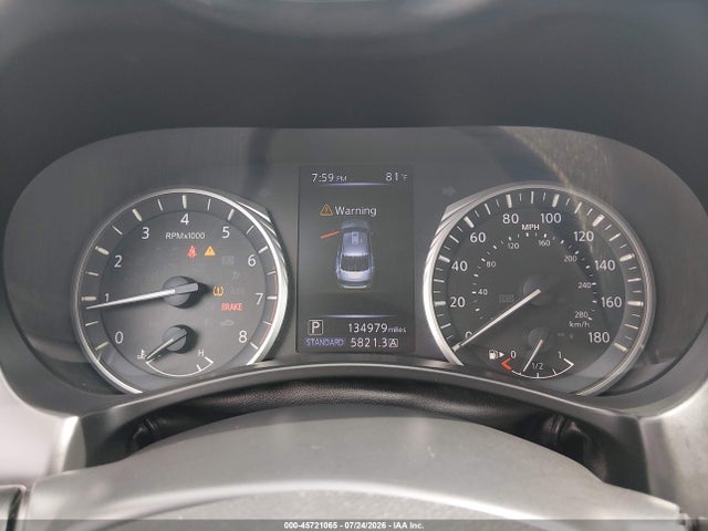 Aukcja sprzedaży 2018 Infiniti Q50 2.0t Pure, vin: JN1CV7AP1JM240710, numer aukcji: 45721065