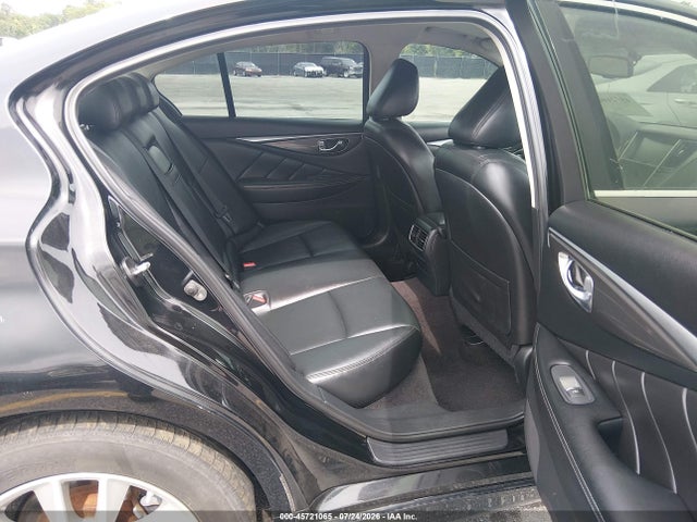 Aukcja sprzedaży 2018 Infiniti Q50 2.0t Pure, vin: JN1CV7AP1JM240710, numer aukcji: 45721065