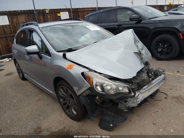 Aukcja sprzedaży 2016 Subaru Impreza 2.0i Sport Premium, vin: JF1GPAP62G8200146, numer aukcji: 45721074