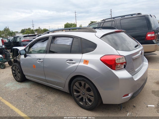 Aukcja sprzedaży 2016 Subaru Impreza 2.0i Sport Premium, vin: JF1GPAP62G8200146, numer aukcji: 45721074
