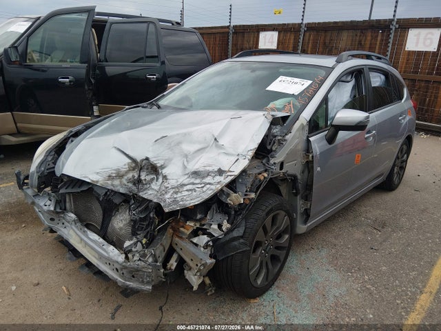 Aukcja sprzedaży 2016 Subaru Impreza 2.0i Sport Premium, vin: JF1GPAP62G8200146, numer aukcji: 45721074