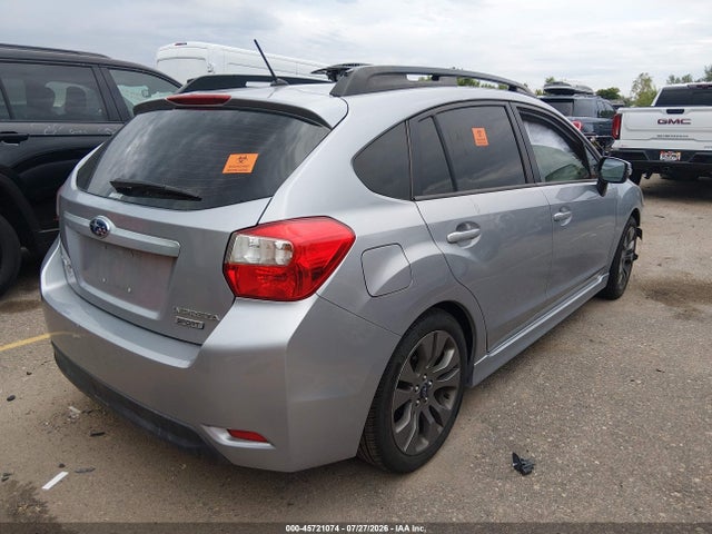 Aukcja sprzedaży 2016 Subaru Impreza 2.0i Sport Premium, vin: JF1GPAP62G8200146, numer aukcji: 45721074