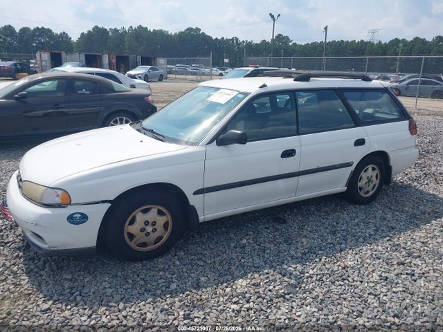Aukcja sprzedaży 1998 Subaru Legacy L/right Hand Postal Drive, vin: 4S3BK4355W7311540, numer aukcji: 45721087