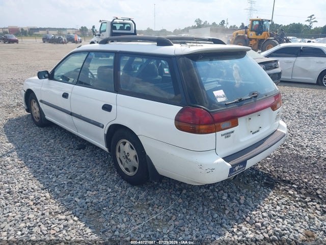Aukcja sprzedaży 1998 Subaru Legacy L/right Hand Postal Drive, vin: 4S3BK4355W7311540, numer aukcji: 45721087