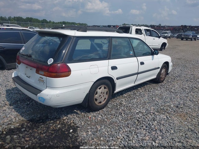Aukcja sprzedaży 1998 Subaru Legacy L/right Hand Postal Drive, vin: 4S3BK4355W7311540, numer aukcji: 45721087