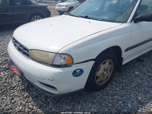 Aukcja sprzedaży 1998 Subaru Legacy L/right Hand Postal Drive, vin: 4S3BK4355W7311540, numer aukcji: 45721087