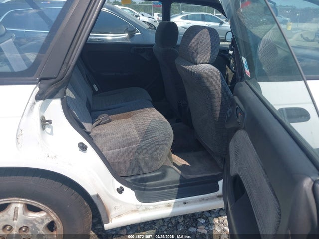 Aukcja sprzedaży 1998 Subaru Legacy L/right Hand Postal Drive, vin: 4S3BK4355W7311540, numer aukcji: 45721087