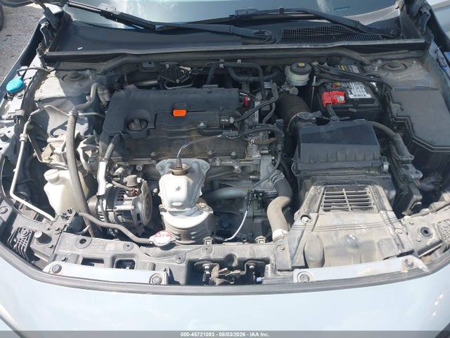 45721093 :رقم المزاد ، 2HGFE2F53NH533040 vin ، 2022 Honda Civic Sport مزاد بيع