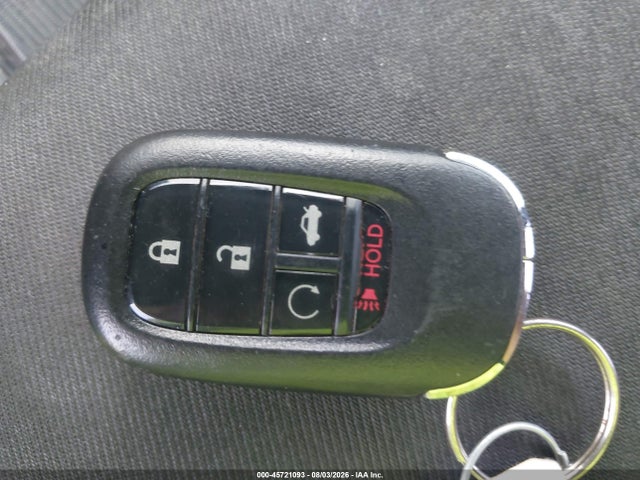45721093 :رقم المزاد ، 2HGFE2F53NH533040 vin ، 2022 Honda Civic Sport مزاد بيع