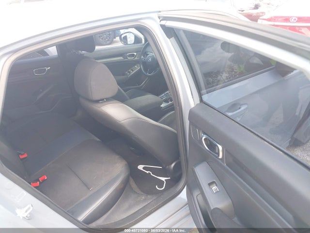 45721093 :رقم المزاد ، 2HGFE2F53NH533040 vin ، 2022 Honda Civic Sport مزاد بيع