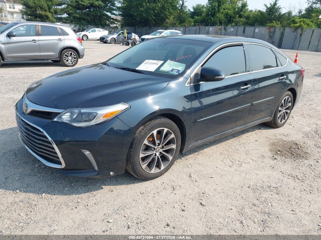 2018 Toyota Avalon Xle Premium მანქანა იყიდება აუქციონზე, vin: 4T1BK1EBXJU281961, აუქციონის ნომერი: 45721094