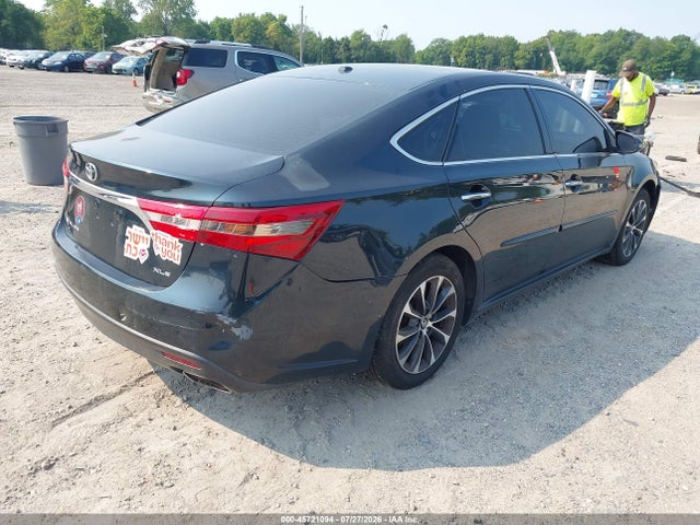 2018 Toyota Avalon Xle Premium მანქანა იყიდება აუქციონზე, vin: 4T1BK1EBXJU281961, აუქციონის ნომერი: 45721094