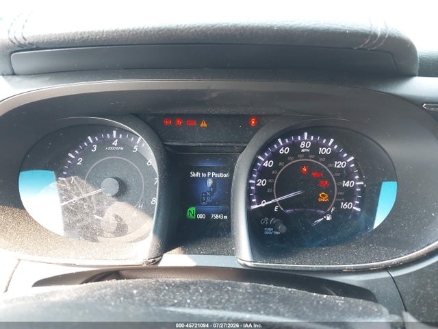 2018 Toyota Avalon Xle Premium მანქანა იყიდება აუქციონზე, vin: 4T1BK1EBXJU281961, აუქციონის ნომერი: 45721094